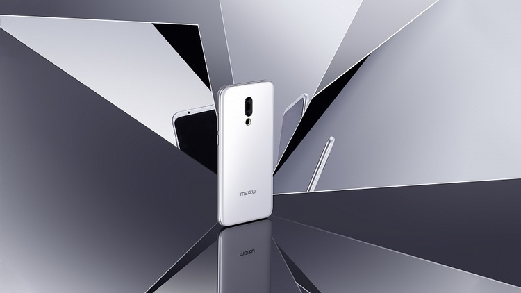 Попередні замовлення на інноваційний смартфон Meizu 16th поставили неймовірний рекорд Попередні замовлення на інноваційний смартфон Meizu 16th поставили неймовірний рекорд