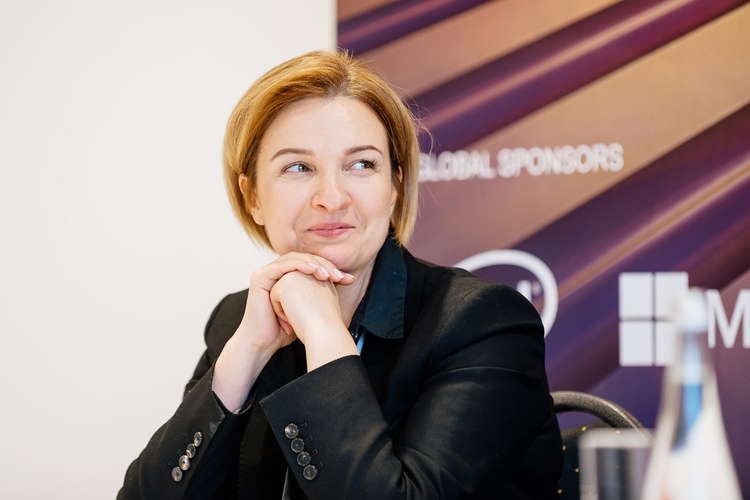 Региональный генеральный менеджер Dell EMC: «Нельзя выстроить цифровое государство на оборудовании, которое обросло мхом» Региональный генеральный менеджер Dell EMC: «Нельзя выстроить цифровое государство на оборудовании, которое обросло мхом»
