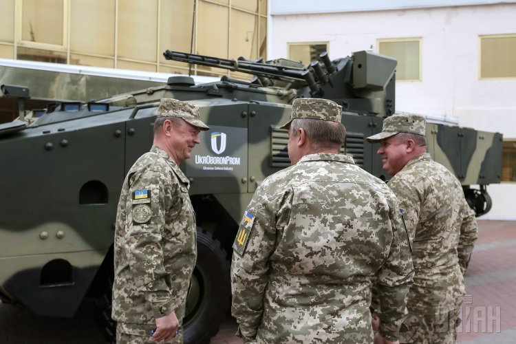 Военный экспорт: как украинские «гаражные компании» переориентировались на глобальный рынок Военный экспорт: как украинские «гаражные компании» переориентировались на глобальный рынок
