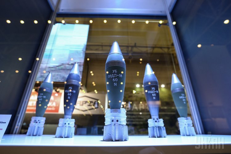 Военный экспорт: как украинские «гаражные компании» переориентировались на глобальный рынок Военный экспорт: как украинские «гаражные компании» переориентировались на глобальный рынок