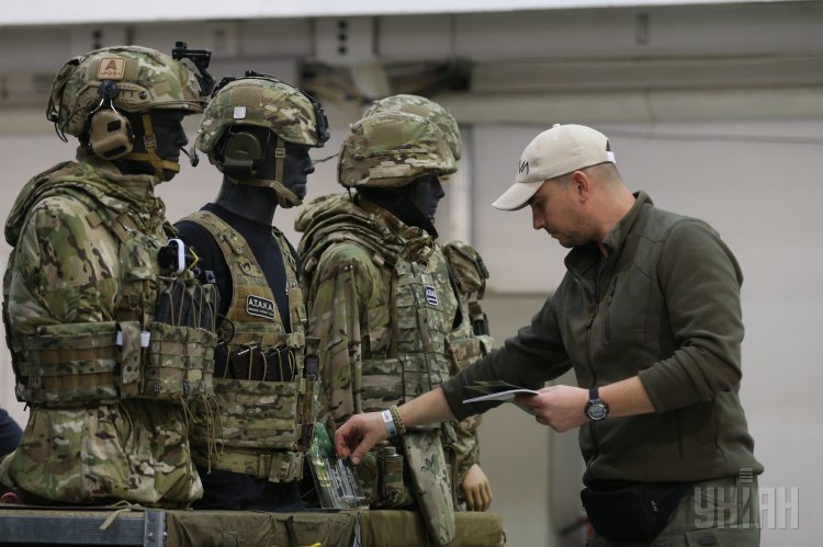 Военный экспорт: как украинские «гаражные компании» переориентировались на глобальный рынок Военный экспорт: как украинские «гаражные компании» переориентировались на глобальный рынок
