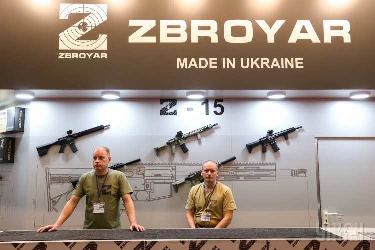 Военный экспорт: как украинские «гаражные компании» переориентировались на глобальный рынок Военный экспорт: как украинские «гаражные компании» переориентировались на глобальный рынок
