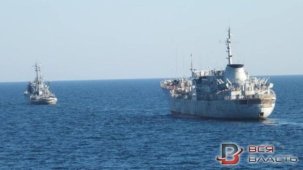 Адмірал ВМС України розповів, якою буде військова база на Азовському морі Адмірал ВМС України розповів, якою буде військова база на Азовському морі