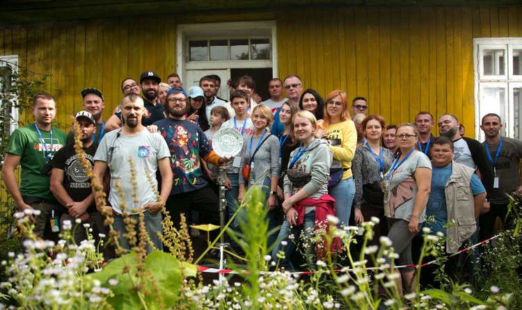 Михайло Хома: «Треба зацікавлювати людей, щоб вони мали час на тебе і твою ідею» Михайло Хома: «Треба зацікавлювати людей, щоб вони мали час на тебе і твою ідею»