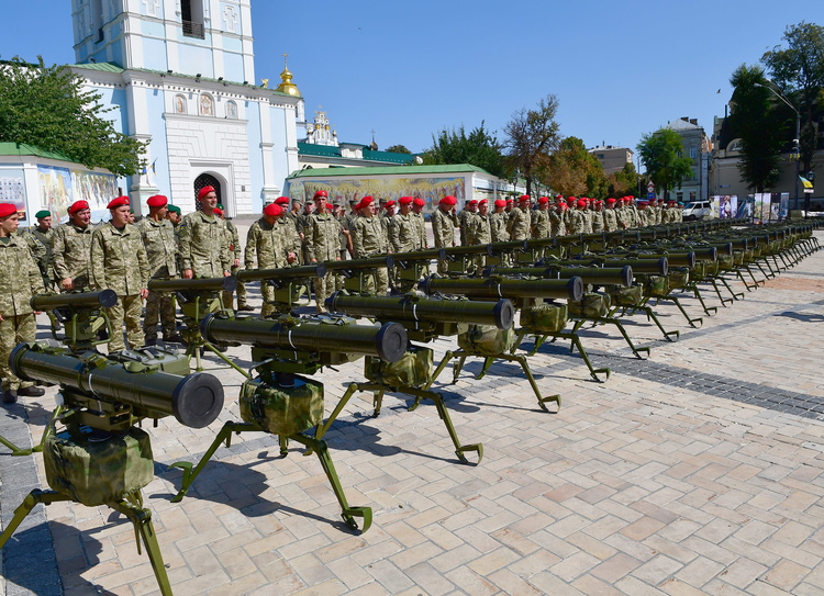 2500 одиниць високоточного озброєння для армії: «Укроборонпром» перерахував свої досягнення 2500 одиниць високоточного озброєння для армії: «Укроборонпром» перерахував свої досягнення