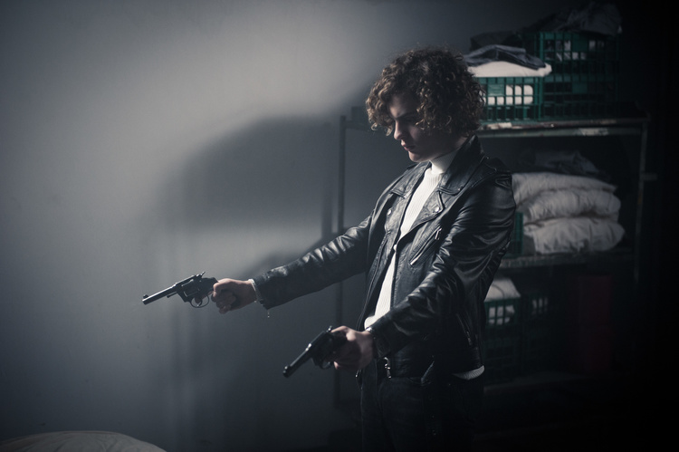 Премьера недели: криминальная драма «Ангел» Премьера недели: криминальная драма «Ангел»