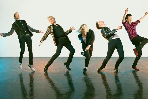 Плейлист января: Moby, AWOLNATION, EELS и не только Плейлист января: Moby, AWOLNATION, EELS и не только