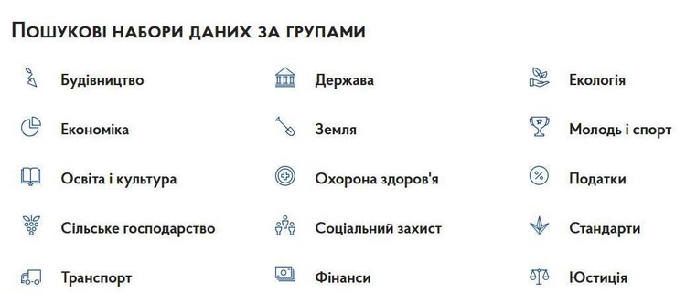 Миллиарды из «воздуха»: как заработать на открытых данных государства Миллиарды из «воздуха»: как заработать на открытых данных государства