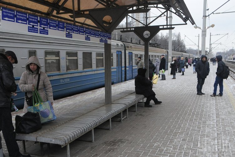 Разомкнуть кольцо: почему Киевская городская электричка не оправдала надежд Разомкнуть кольцо: почему Киевская городская электричка не оправдала надежд