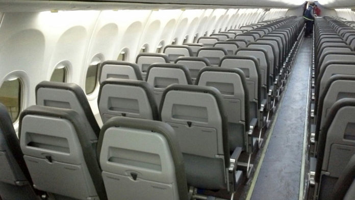 SkyUp облаштує власні літаки Boeing по своєму SkyUp облаштує власні літаки Boeing по своєму