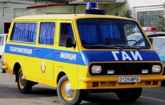 Латвійський мікроавтобус «Рафік» можуть відродити у сучасному дизайні (ФОТО) Латвійський мікроавтобус «Рафік» можуть відродити у сучасному дизайні (ФОТО)