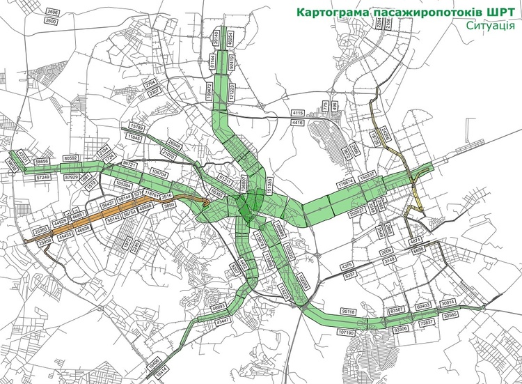 Рога и рельсы: какое транспортное решение нужно Троещине Рога и рельсы: какое транспортное решение нужно Троещине