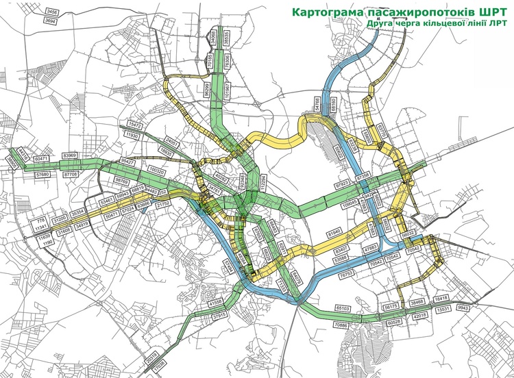 Роги і рейки: яке транспортне рішення потрібно Троєщині Роги і рейки: яке транспортне рішення потрібно Троєщині