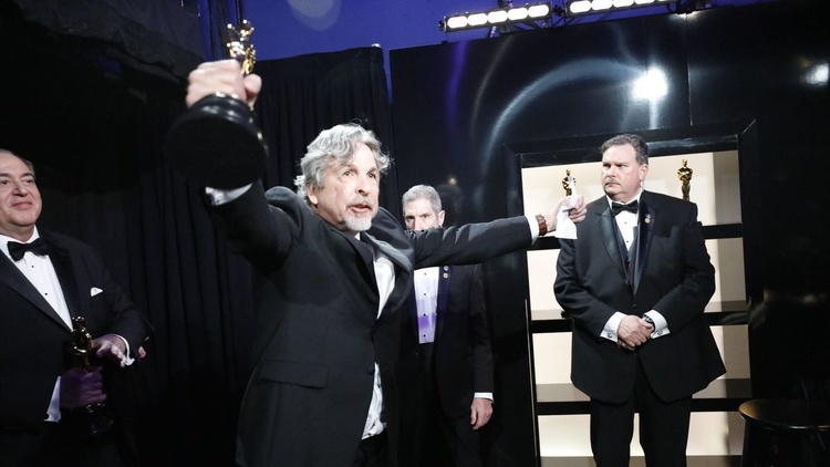 Оскар-2019: повний список переможців Оскар-2019: повний список переможців
