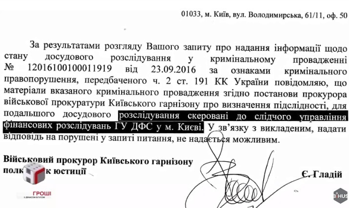 «Проблема наших правоохоронців – у їх апетитах»: Bihus.Info розповів, чому справи проти Гладковських «скисали» «Проблема наших правоохоронців – у їх апетитах»: Bihus.Info розповів, чому справи проти Гладковських «скисали»