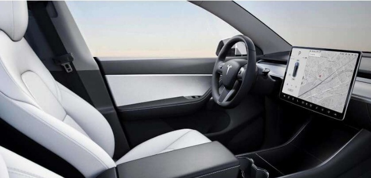 Такий довгоочікуваний: Tesla презентувала свій спортивний електричний кросовер Model Y (ВІДЕО) Такий довгоочікуваний: Tesla презентувала свій спортивний електричний кросовер Model Y (ВІДЕО)