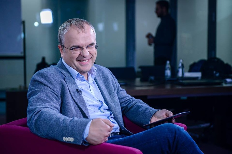Новий президент «Київстар»: «Чекайте на мене у Facebook» Новий президент «Київстар»: «Чекайте на мене у Facebook»