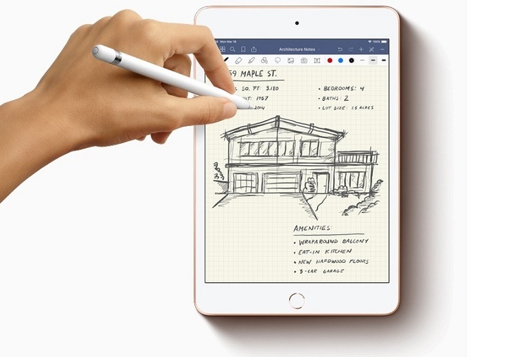 «Неймовірна потужність і можливості»: Apple представила iPad Air i iPad mini «Неймовірна потужність і можливості»: Apple представила iPad Air i iPad mini