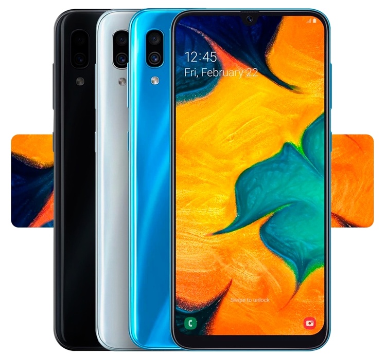 Samsung відповів на виклик китайських виробників смартфонів новою А-серією Samsung відповів на виклик китайських виробників смартфонів новою А-серією