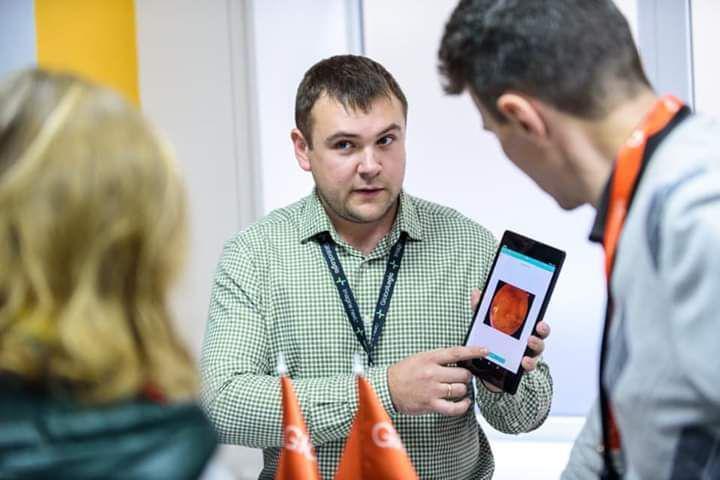 Віце-президент зі стратегії GlobalLogic: «Цифрові технології в медицині схожі з розробками для ВПК, авіації та космонавтики» Віце-президент зі стратегії GlobalLogic: «Цифрові технології в медицині схожі з розробками для ВПК, авіації та космонавтики»