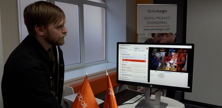 Віце-президент зі стратегії GlobalLogic: «Цифрові технології в медицині схожі з розробками для ВПК, авіації та космонавтики» Віце-президент зі стратегії GlobalLogic: «Цифрові технології в медицині схожі з розробками для ВПК, авіації та космонавтики»