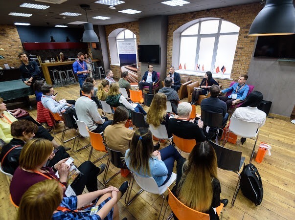 Віце-президент зі стратегії GlobalLogic: «Цифрові технології в медицині схожі з розробками для ВПК, авіації та космонавтики» Віце-президент зі стратегії GlobalLogic: «Цифрові технології в медицині схожі з розробками для ВПК, авіації та космонавтики»