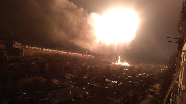 Правоохоронці розповіли про причини вибухів на газовій заправці в Кропивницькому (ВІДЕО) Правоохоронці розповіли про причини вибухів на газовій заправці в Кропивницькому (ВІДЕО)
