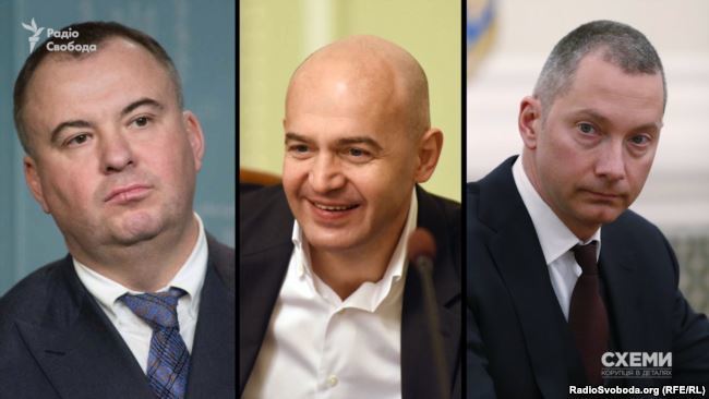 «Схеми» розкрили одну з найбільших афер в енергетиці бізнес-партнера президента Кононенка «Схеми» розкрили одну з найбільших афер в енергетиці бізнес-партнера президента Кононенка