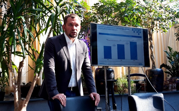 Михайло Шелемба: «2019 рік вдалий для купівлі нами конкурентів і поганий для продажу «Датагруп»» Михайло Шелемба: «2019 рік вдалий для купівлі нами конкурентів і поганий для продажу «Датагруп»»