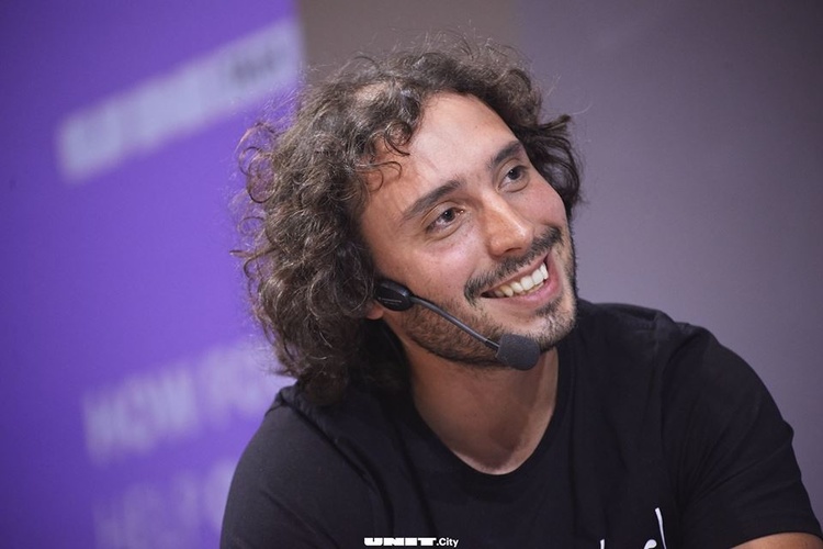 Співзасновник Competera: «Зростання компанії – це гойдалки від «усе буде добре» до «помремо безхатченками» Співзасновник Competera: «Зростання компанії – це гойдалки від «усе буде добре» до «помремо безхатченками»