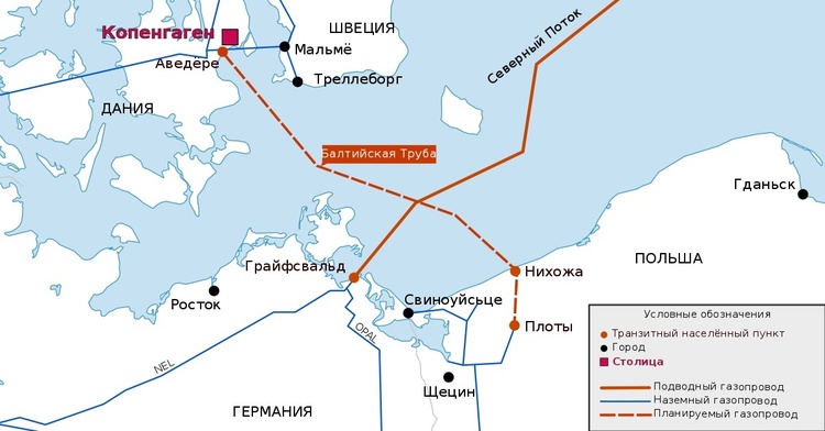 Битки, яблука, труба: чим корисний польський досвід «спілкування» з російським газом Битки, яблука, труба: чим корисний польський досвід «спілкування» з російським газом