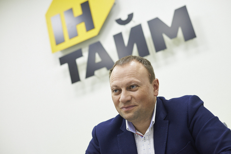 Глава совета директоров логистической компании «Iн Тайм»: «Государство постоянно пытается вмешиваться в международную доставку» Глава совета директоров логистической компании «Iн Тайм»: «Государство постоянно пытается вмешиваться в международную доставку»