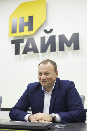 Глава совета директоров логистической компании «Iн Тайм»: «Государство постоянно пытается вмешиваться в международную доставку» Глава совета директоров логистической компании «Iн Тайм»: «Государство постоянно пытается вмешиваться в международную доставку»