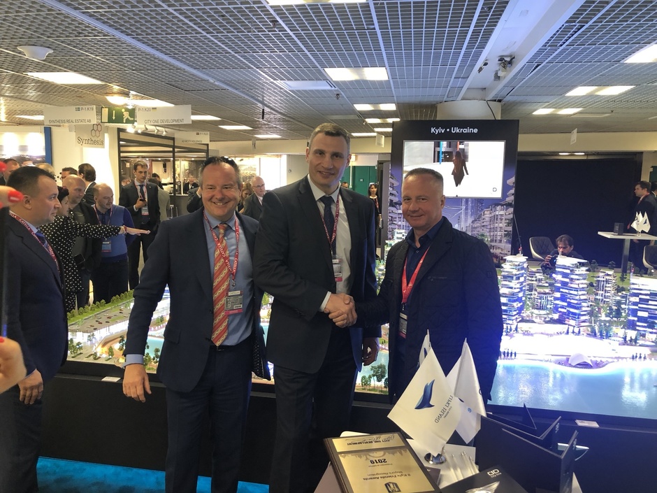 MIPIM 2019: чем украинцы удивили зарубежных инвесторов MIPIM 2019: чем украинцы удивили зарубежных инвесторов