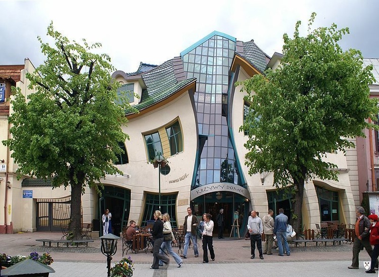 Самые необычные дома в мире Самые необычные дома в мире