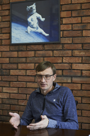 Засновник Karabas.com: «Коли створюють сайти з продажу фальшивих квитків – це вже організована злочинність» Засновник Karabas.com: «Коли створюють сайти з продажу фальшивих квитків – це вже організована злочинність»