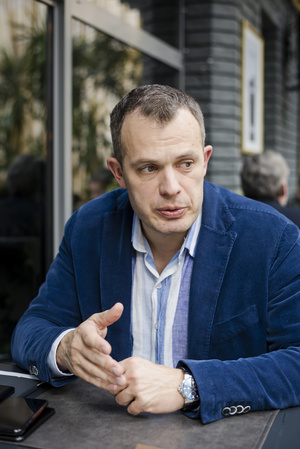 Ігор Тинний: «Відновлювана генерація є єдиним варіантом розвитку енергетики. Все решта – від лукавого» Ігор Тинний: «Відновлювана генерація є єдиним варіантом розвитку енергетики. Все решта – від лукавого»