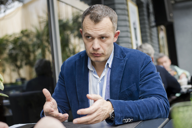 Ігор Тинний: «Відновлювана генерація є єдиним варіантом розвитку енергетики. Все решта – від лукавого» Ігор Тинний: «Відновлювана генерація є єдиним варіантом розвитку енергетики. Все решта – від лукавого»