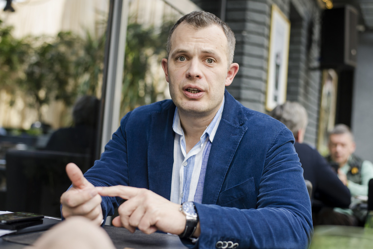 Ігор Тинний: «Відновлювана генерація є єдиним варіантом розвитку енергетики. Все решта – від лукавого» Ігор Тинний: «Відновлювана генерація є єдиним варіантом розвитку енергетики. Все решта – від лукавого»