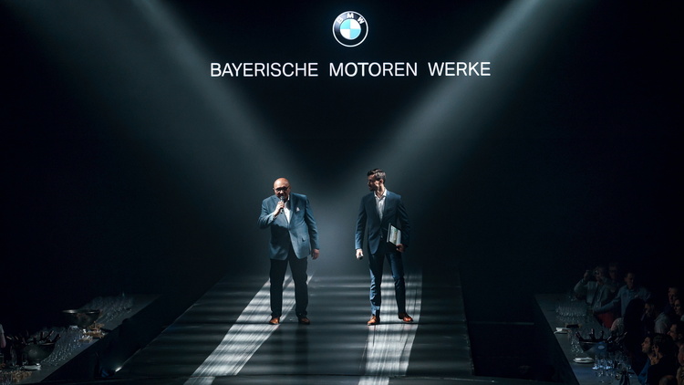 «Новый сорт роскоши»: BMW презентовал в Киеве четыре новых модели Luxury Class «Новый сорт роскоши»: BMW презентовал в Киеве четыре новых модели Luxury Class