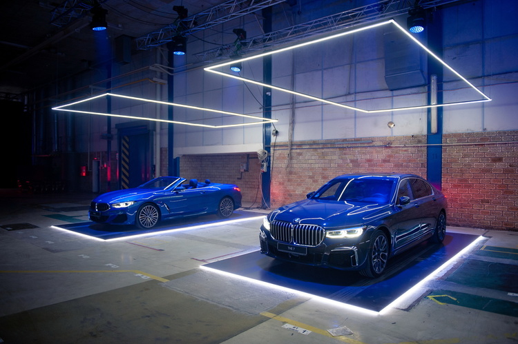 «Новый сорт роскоши»: BMW презентовал в Киеве четыре новых модели Luxury Class «Новый сорт роскоши»: BMW презентовал в Киеве четыре новых модели Luxury Class