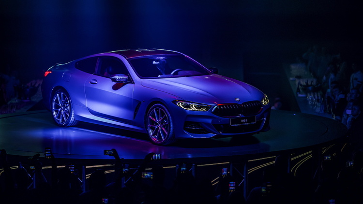 «Новый сорт роскоши»: BMW презентовал в Киеве четыре новых модели Luxury Class «Новый сорт роскоши»: BMW презентовал в Киеве четыре новых модели Luxury Class