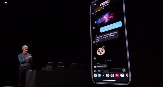 Презентація Apple: iOS 13, оновлений AppleWatch та «прощавай, iTunes» Презентація Apple: iOS 13, оновлений AppleWatch та «прощавай, iTunes»