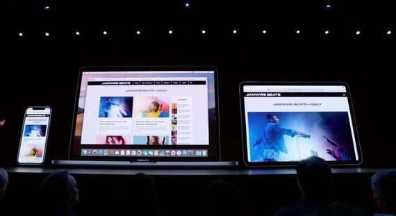 Презентація Apple: iOS 13, оновлений AppleWatch та «прощавай, iTunes» Презентація Apple: iOS 13, оновлений AppleWatch та «прощавай, iTunes»