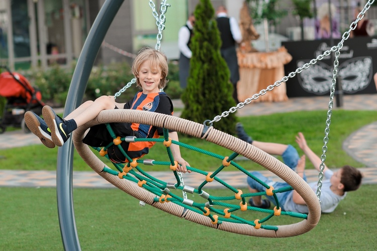 ЖК RiverStone: счастье жить у реки ЖК RiverStone: счастье жить у реки