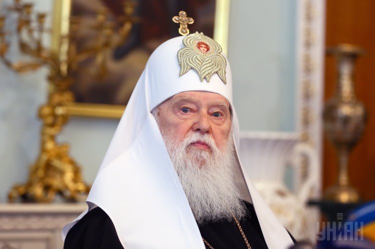 Экономика церковных расколов: что стоит за конфликтом между Епифанием и Филаретом Экономика церковных расколов: что стоит за конфликтом между Епифанием и Филаретом