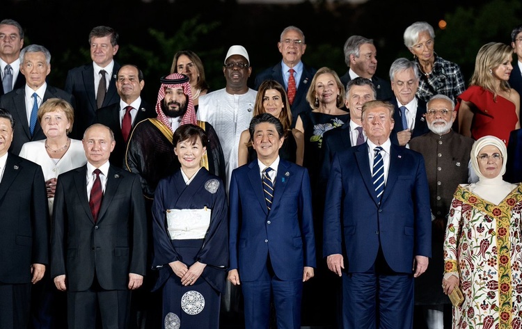 Підсумки G20: США не хочуть захищати клімат, але відновлять торгові переговори з Китаєм Підсумки G20: США не хочуть захищати клімат, але відновлять торгові переговори з Китаєм