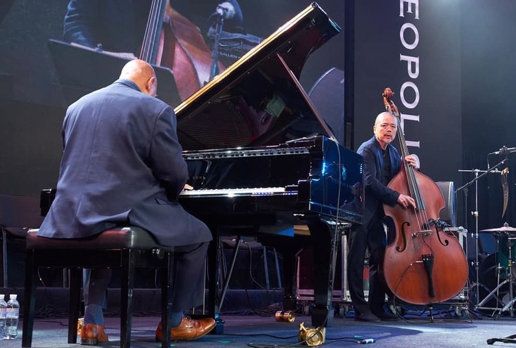 Джазові підсумки: чим іще запам'ятався Leopolis Jazz Fest 2019 Джазові підсумки: чим іще запам'ятався Leopolis Jazz Fest 2019
