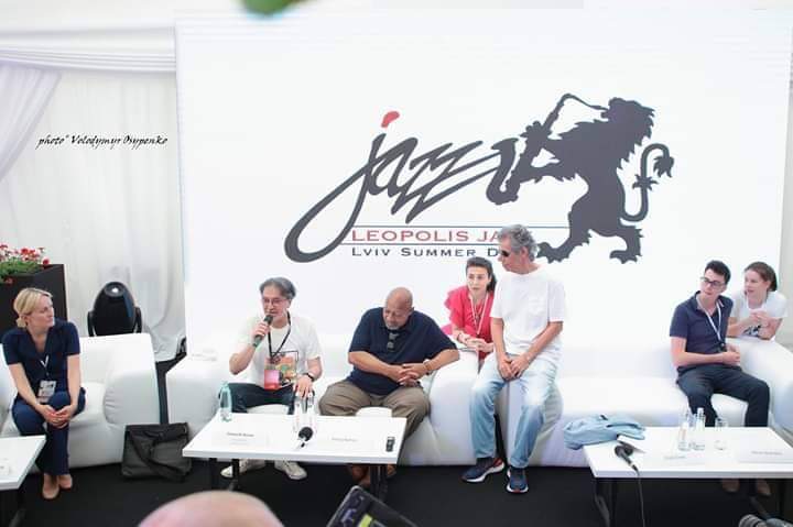 Джазові підсумки: чим іще запам'ятався Leopolis Jazz Fest 2019 Джазові підсумки: чим іще запам'ятався Leopolis Jazz Fest 2019