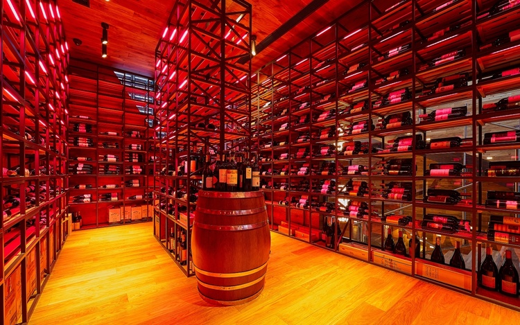 Ресторан Veranda on the river удостоился почётной награды от Wine Spectator Ресторан Veranda on the river удостоился почётной награды от Wine Spectator